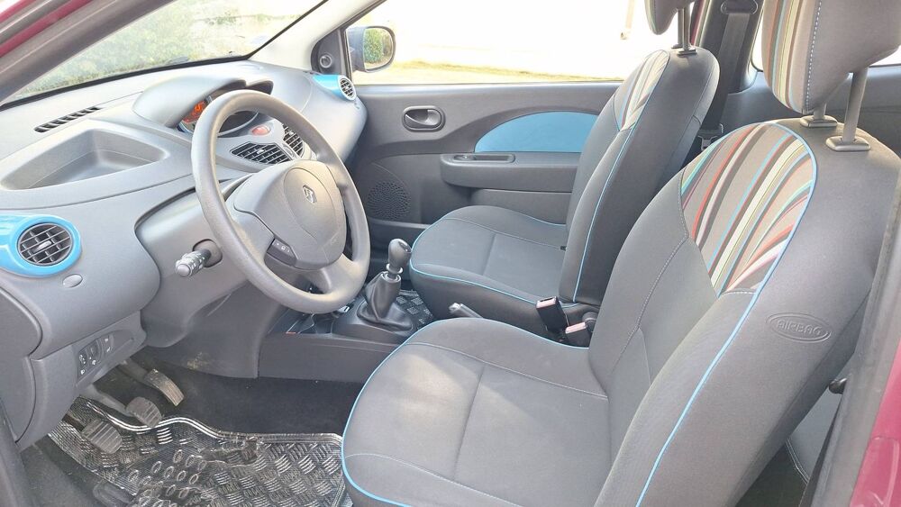 Twingo II 1.2 75 Purple 2013 occasion 54700 Pont A Mousson