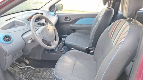 Twingo II 1.2 75 Purple 2013 occasion 54700 Pont A Mousson