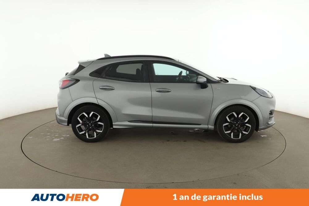 Puma 1.0 EcoBoost mHEV ST Line X 125 ch 2020 occasion 92130 Issy-les-Moulineaux