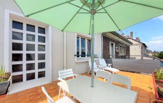  Appartement à louer 3 pièces 75 m²