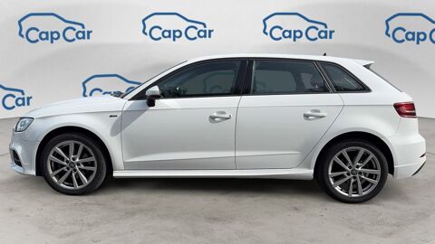 A3 III 35 TFSI 150 Ambiente 2020 occasion 54000 Nancy