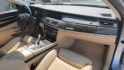 S&eacute;rie 7 4.4 i V8 465 ActiveHybrid BVA8 Exclusive 2011 occasion 76800 Saint Etienne Du Rouvray
