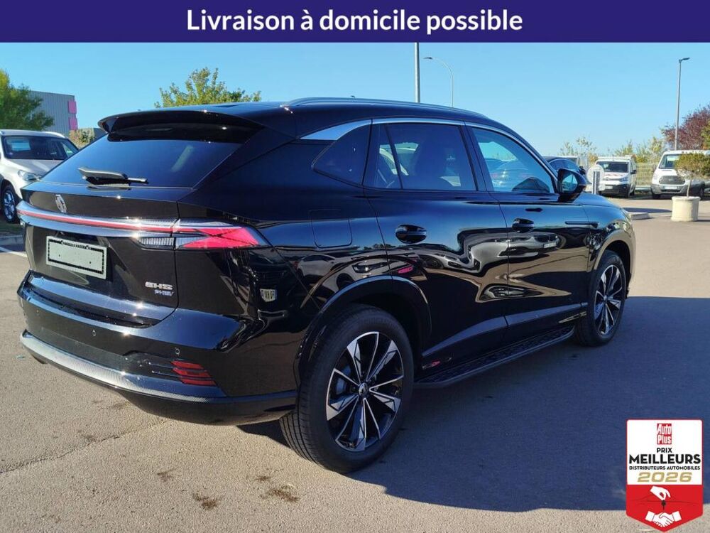 MG.EHS PHEV 272 Luxury 2026 occasion 78200 Buchelay