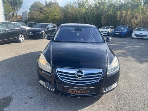 Insignia 2.0 CDTI 130 EDITION 2009 occasion 84700 Sorgues