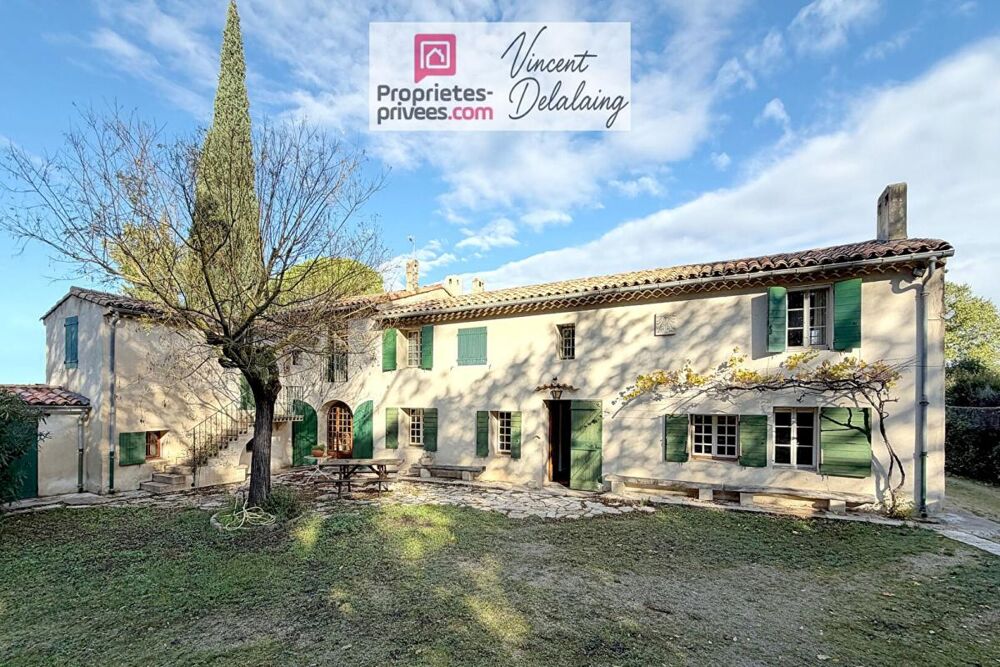  vendre  Maison Pertuis (84120)