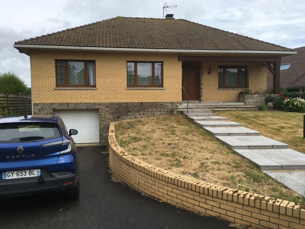 Maison de 98m2 à louer sur Wormhout