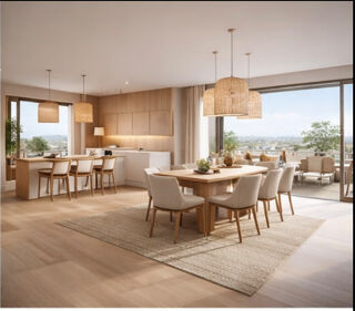  Appartement � vendre 5 pi�ces 115 m�