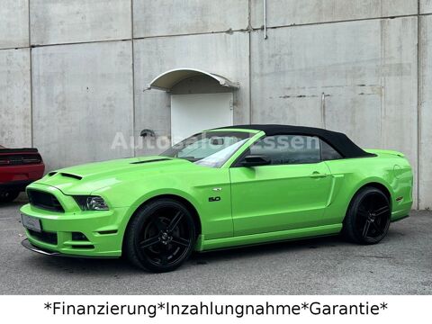 Mustang 5.0 GT Shelby*Cervini*20Zoll*Recaro* 2013 occasion 76100 Rouen