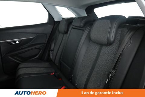 3008 1.5 Blue-HDi Allure Business 130 ch 2019 occasion 92130 Issy-les-Moulineaux