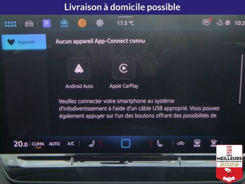 T-ROC 1.5 eTSI Hybrid 150 ch DSG7 Life 2026 occasion 10150 Lavau