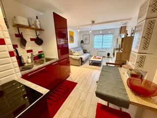  Appartement à vendre 2 pièces 32 m²