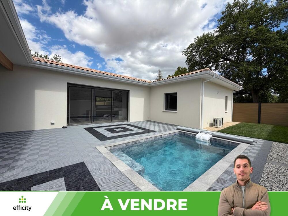 Vente Maison Pavillon Montamise