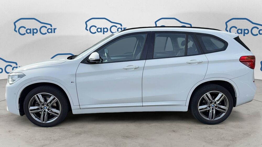 X1 sDrive 18i 140 DCT7 M Sport 2018 occasion 69400 Gleize