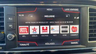 Leon 1.4 TSI 125 FR 2018 occasion 57500 Saint Avold