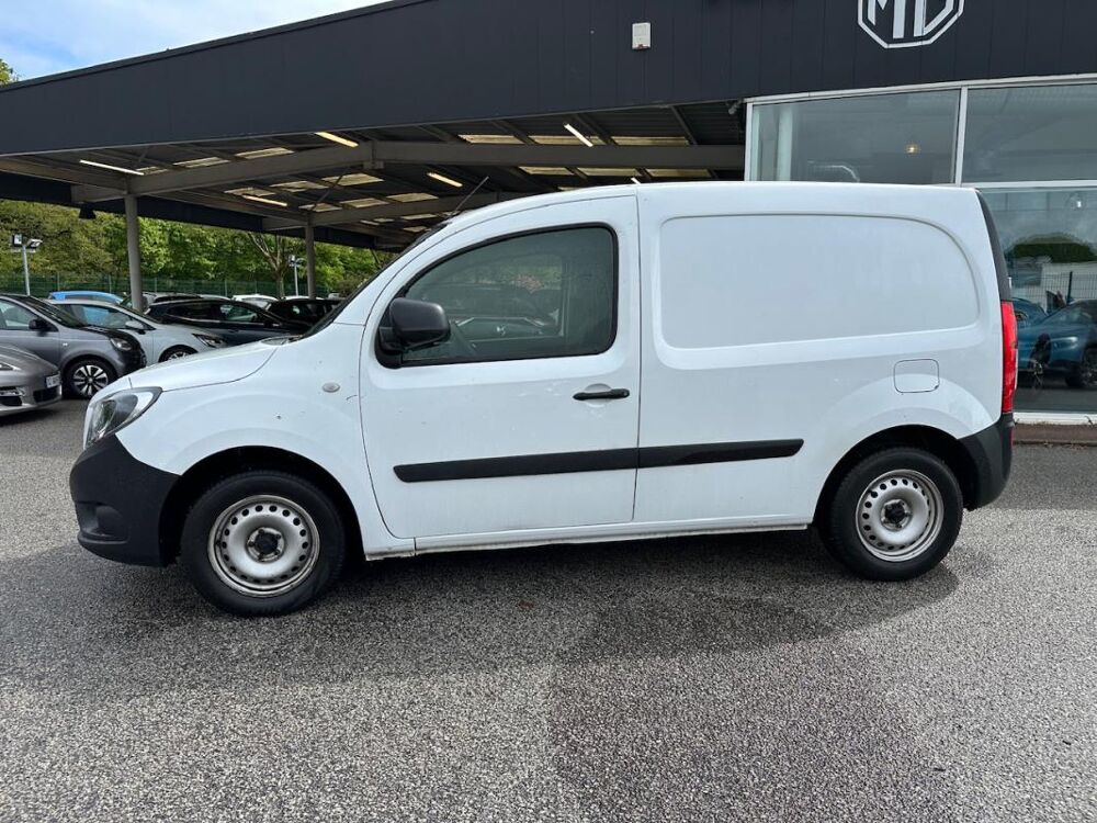 Citan fourgon FOURGON 109 CDI LONG PRO PRIX TTC 2020 occasion 78240 Chambourcy