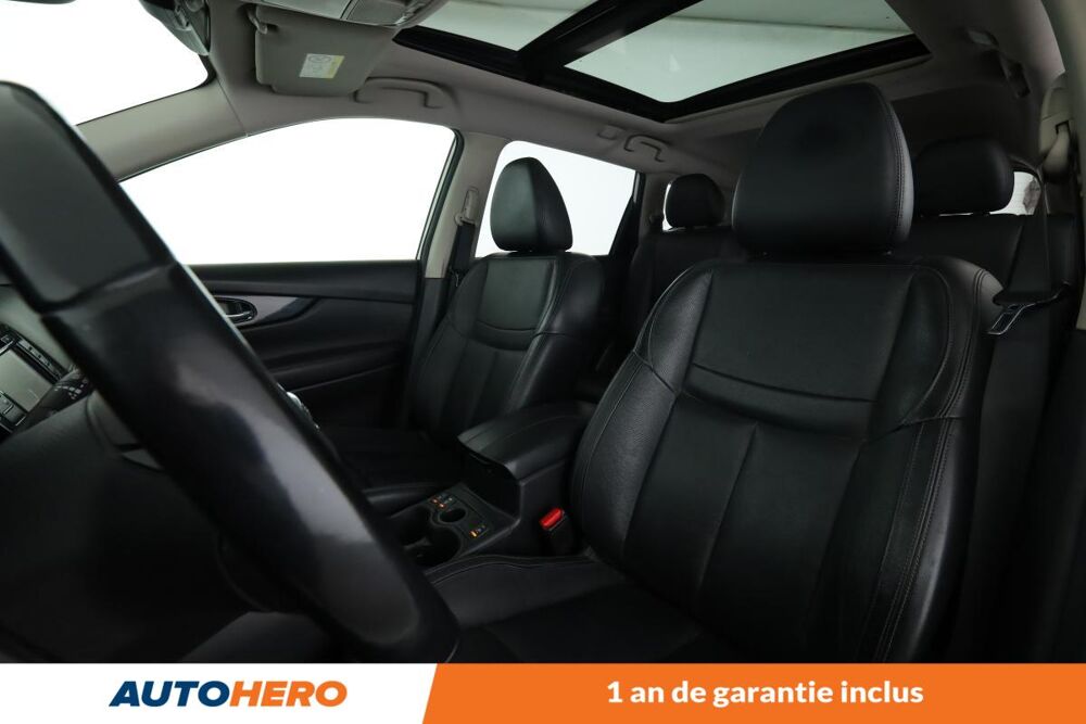 X-Trail 1.3 DIG-T Tekna DCT 5PL 160 ch 2019 occasion 92130 Issy-les-Moulineaux