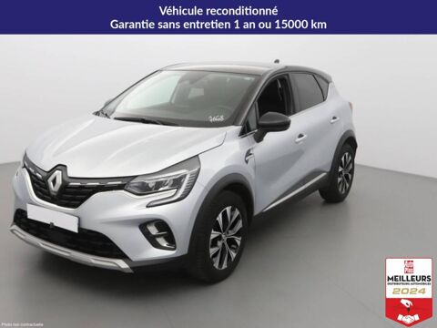Renault Captur 1.0 TCE 90CH TECHNO 2024 occasion Lavau 10150