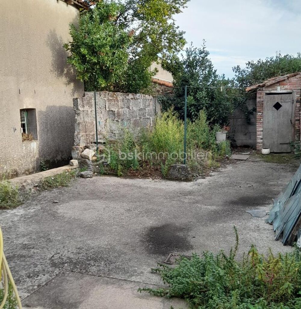 Vente Maison Maison de bourg à rénover Tillieres