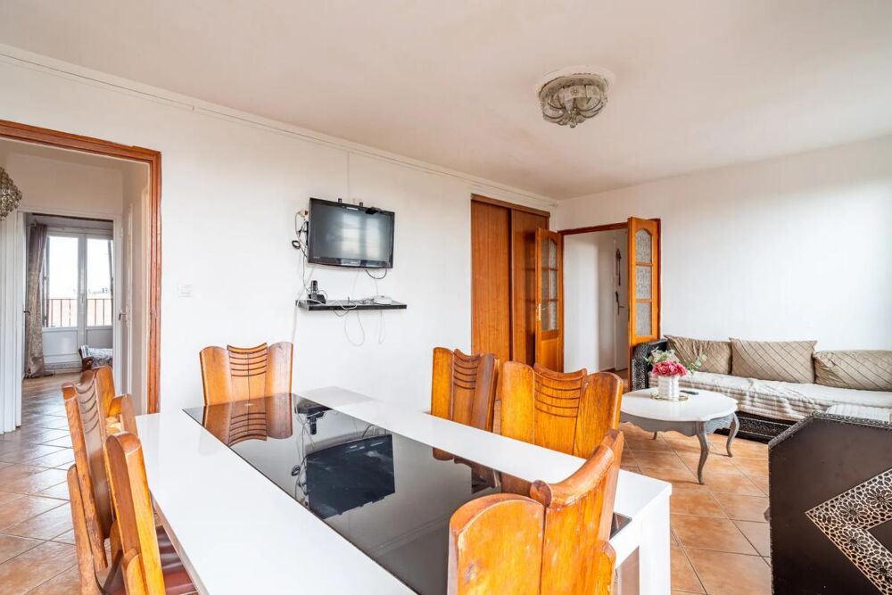 Appartement de 3 pièces de 67 m² à Épinay-sur-Seine