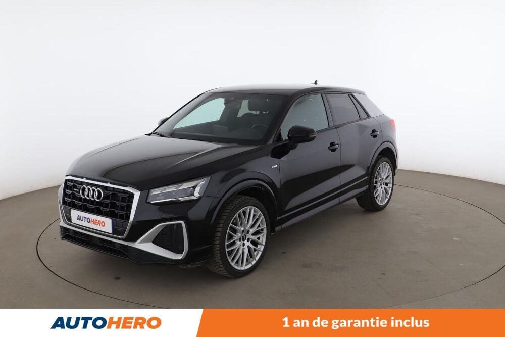 Q2 35 TDI S line Quattro S tronic 150 ch 2021 occasion 92130 Issy-les-Moulineaux