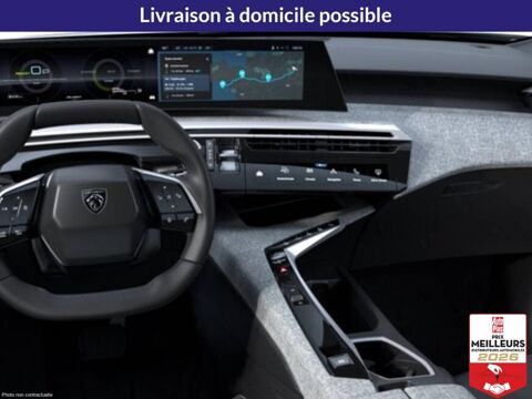 3008 HYBRID 145 BVA E-DCS6 ALLURE + 4 950€ D'OPTIO 2025 occasion 10150 Lavau