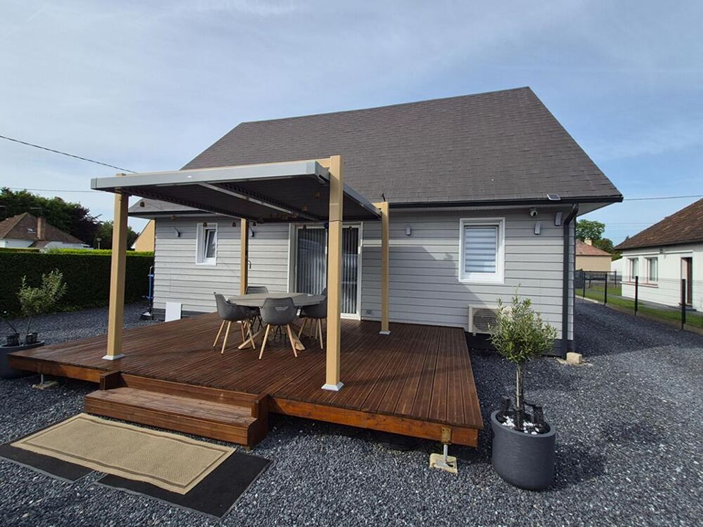 Maison Beaurainville 4 pièce(s) 64 m2