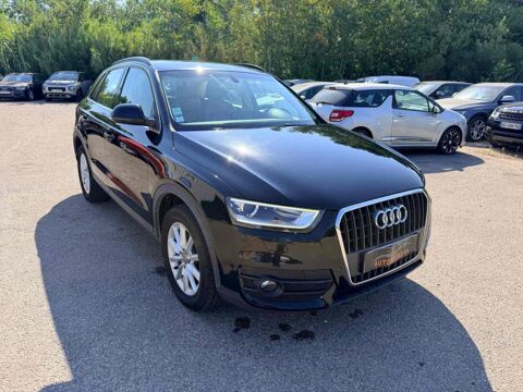 Q3 2.0 TDI 140ch Ambition Luxe 2012 occasion 84700 Sorgues