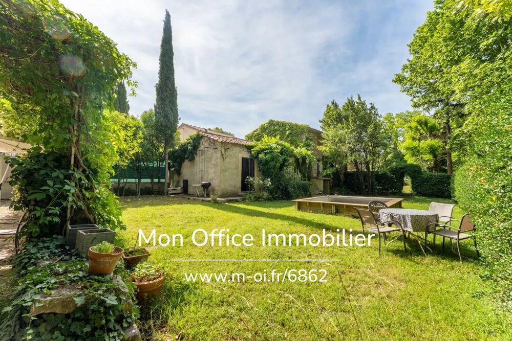 Vente Maison Référence : 6862-CCH. - Bastide du XIXéme siècle avec annexe La tour d aigues