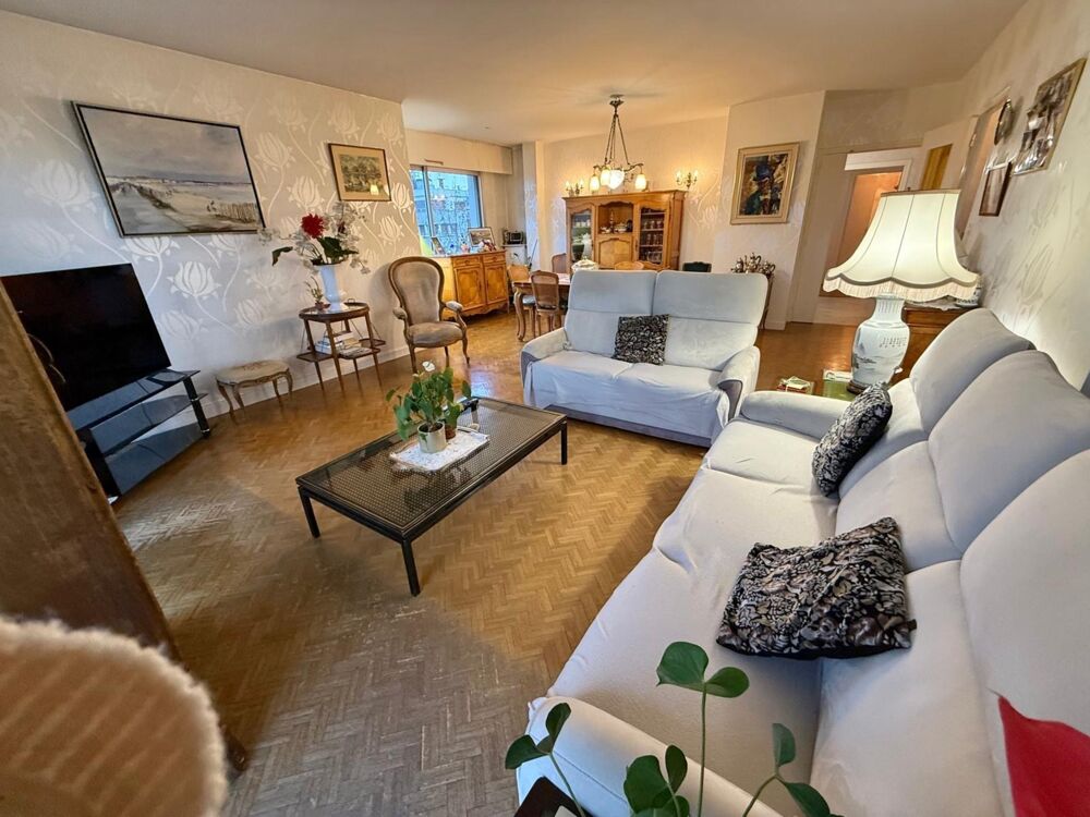 Vente Appartement GRENOBLE – CHAMPIONNET / COURS JEAN JAURÈS – 6 PIÈCES – 148 m² – VUE PANORAMIQUE Grenoble