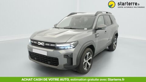Bigster Mild Hybrid 140 Journey 2026 occasion 69190 Saint-Fons