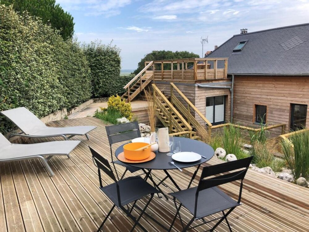 à vendre  Maison Saint-Valery-sur-Somme (80230)