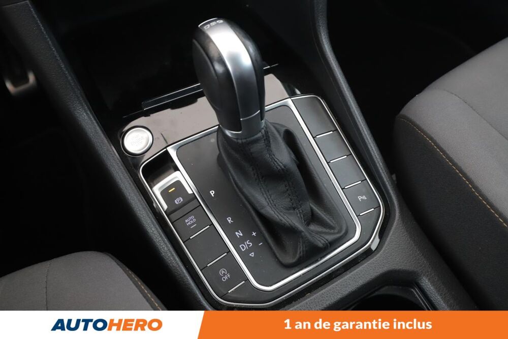 Golf VII 1.4 TSI BlueMotion Tech Allstar DSG7 125 ch 2016 occasion 92130 Issy-les-Moulineaux