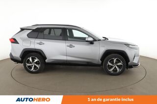 RAV 4 2.5 Hybride Rechargeable AWD Design 306 ch 2023 occasion 92130 Issy-les-Moulineaux