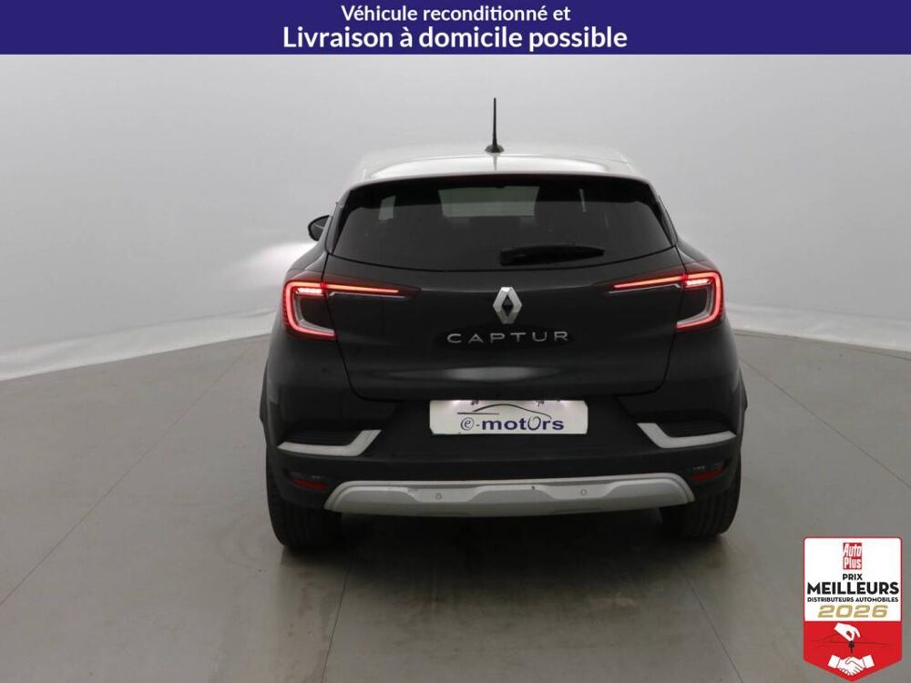 Captur TCe 150 FAP EDC Intens +Pack City Plus 2021 occasion 10150 Lavau