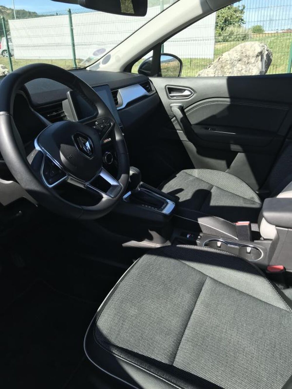 Captur II E TECH 145 TECHNO 2023 occasion 38160 Chatte