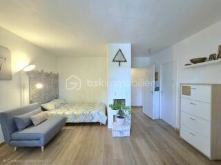 Appartement � vendre 1 pi�ce 25 m�
