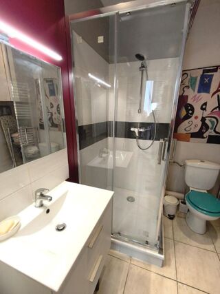  Appartement à louer 2 pièces 47 m²