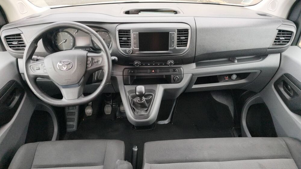Proace city Combi Long 1.5 D-4D 120 Dynamic 2021 occasion 44400 Reze