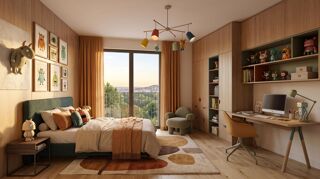 Vente Appartement T5 - Lyon 7 - *PRESTIGE* Appartement Familial Avec vu exceptionnel Lyon 7