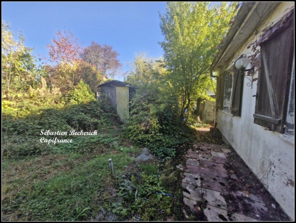 Vente Maison Maison à vendre 4 pièces WOUSTVILLER (57) Woustviller