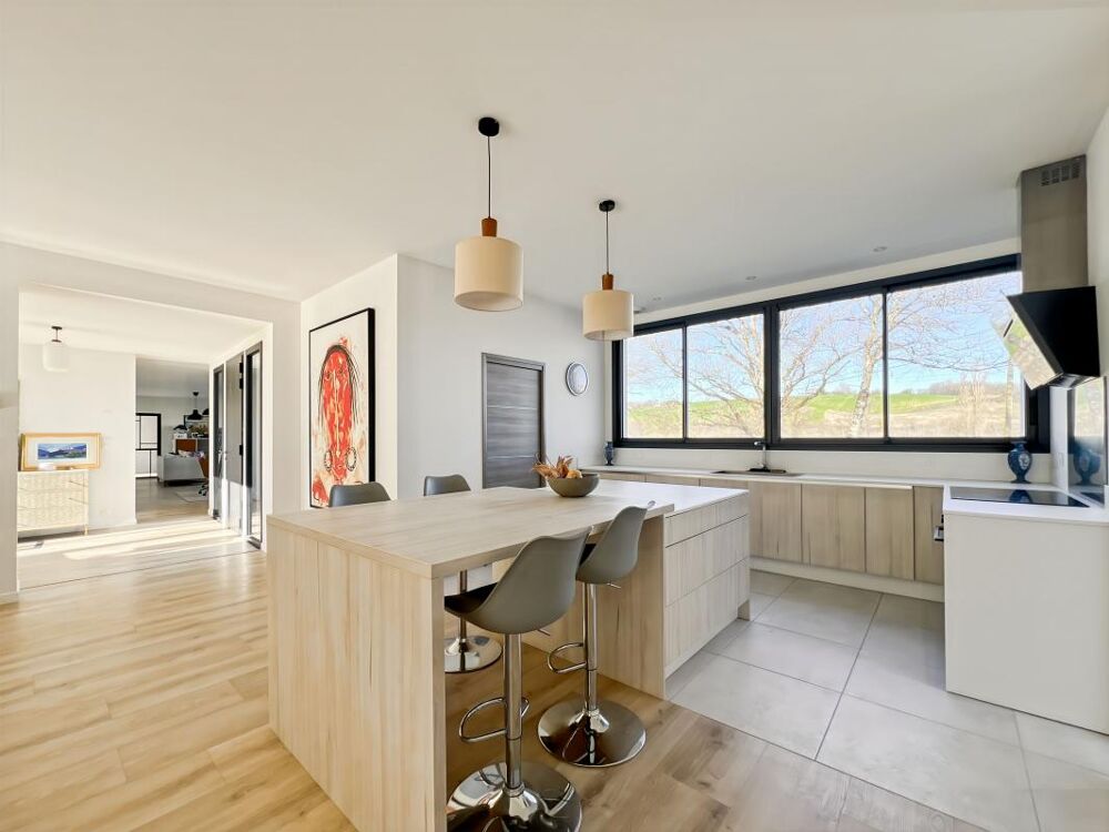 Vente Maison Maison exceptionnelle à Gauré Gaure