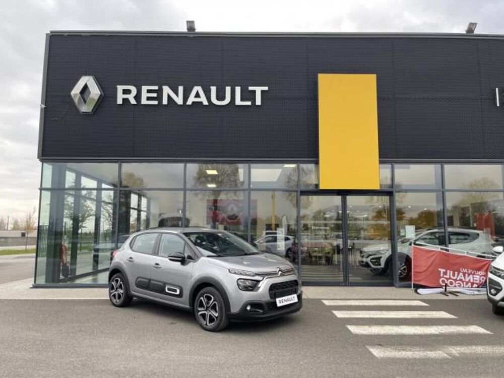 C3 PureTech 83 S&S BVM5 Feel Pack 2022 occasion 42210 Bellegarde-en-Forez