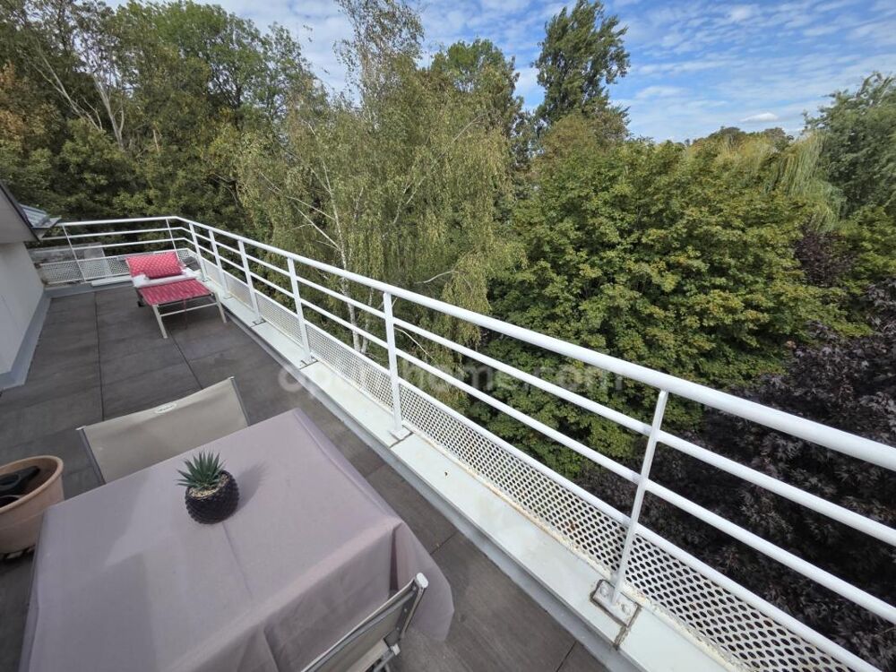 Vente Appartement Sarcelles village - Appartement Duplex - 5 pièces / 3 chambres - 97m2 - 245 000 € FAI Sarcelles