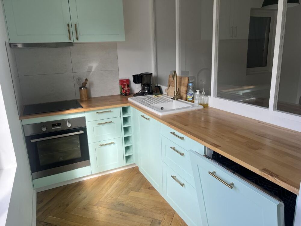 Location Appartement A LOUER AGREABLE TYPE 3 MEUBLE RUE DES TOURETTES Villefranche de rouergue