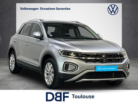 T-ROC 1.5 TSI EVO 150 Start/Stop DSG7 Style 2023 occasion 31100 Toulouse