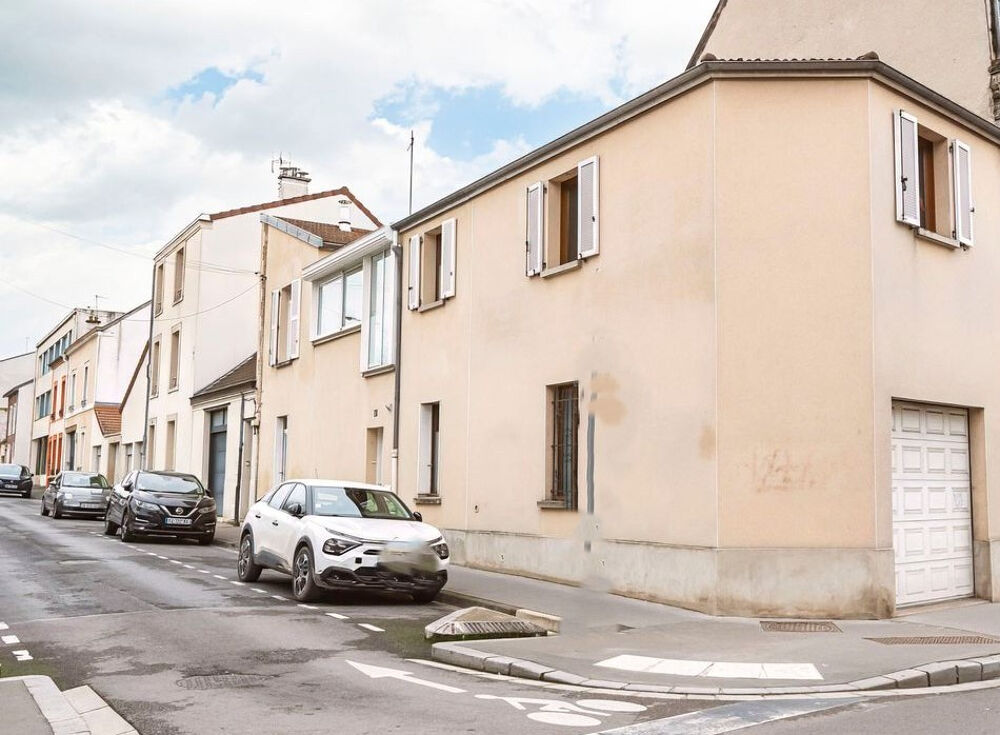 Maison proche centre, Cernay, St Marceaux 5 pièces 148 m2