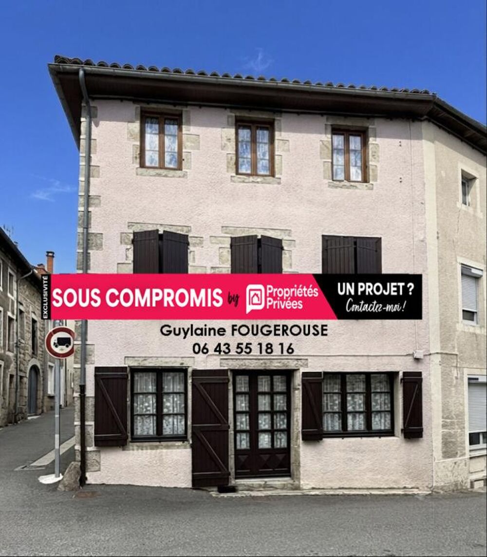 Vente Maison Maison Saint Antheme 7 pièce(s) 160 m2 Saint antheme