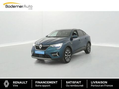 Renault Arkana E-Tech 145 - 23 Evolution 2023 occasion Vire 14500
