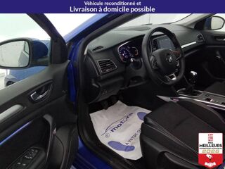 M&eacute;gane IV Berline Blue dCi 115 Techno 2023 occasion 10150 Lavau