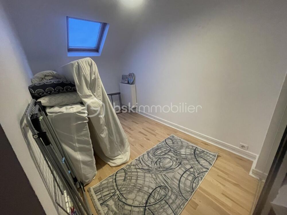 Duplex quartier St-françois